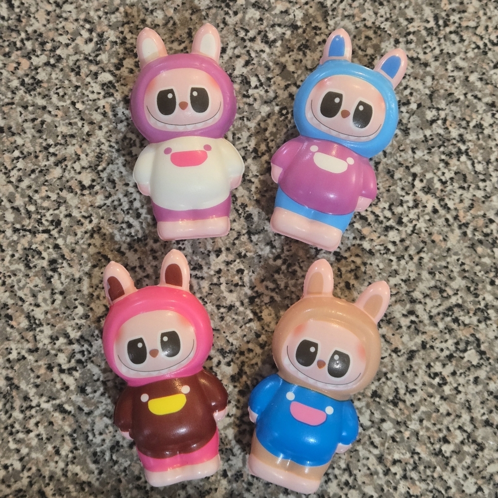 Labubu Stress Relief Doll